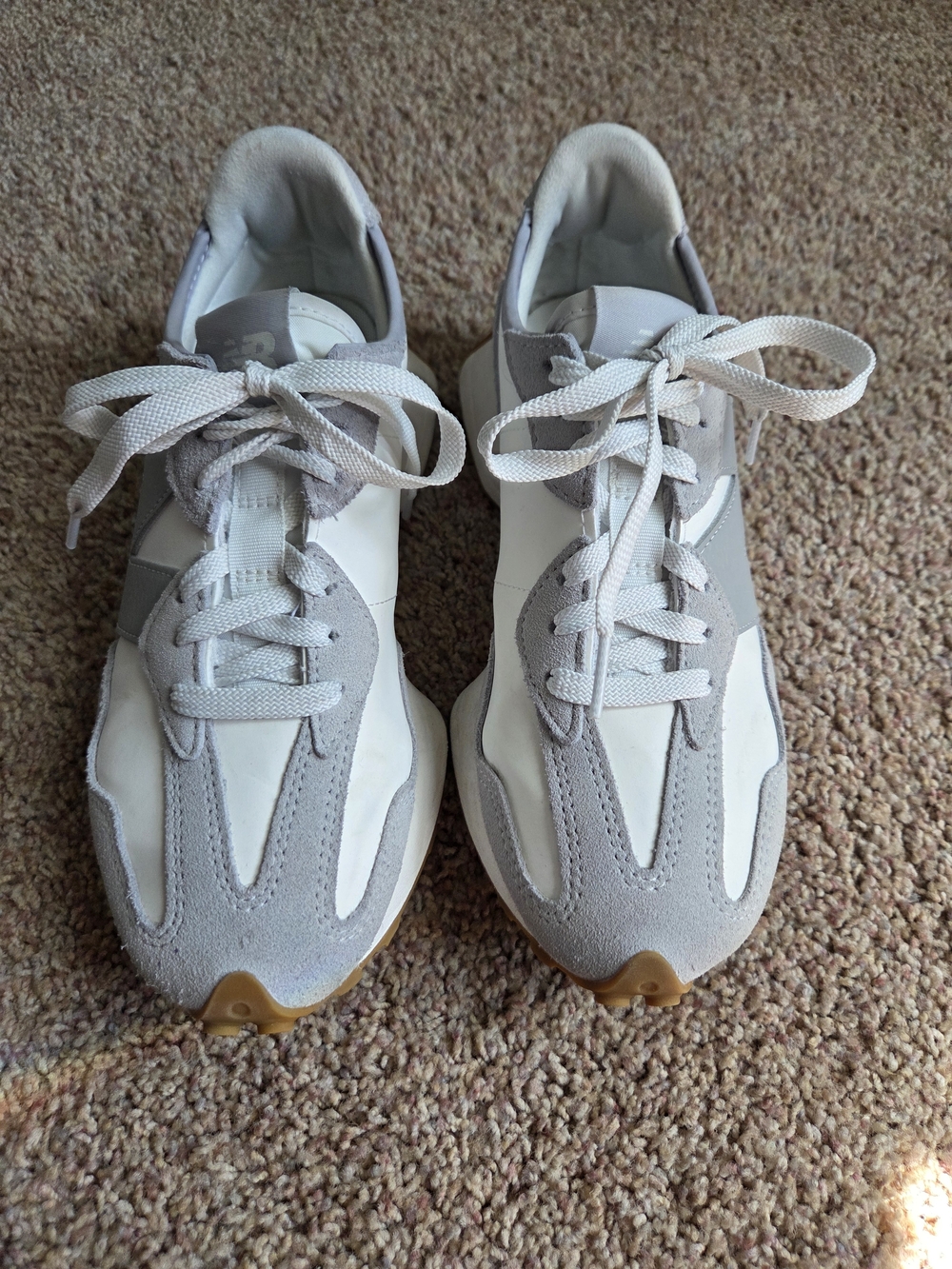 Womens New Balance 327